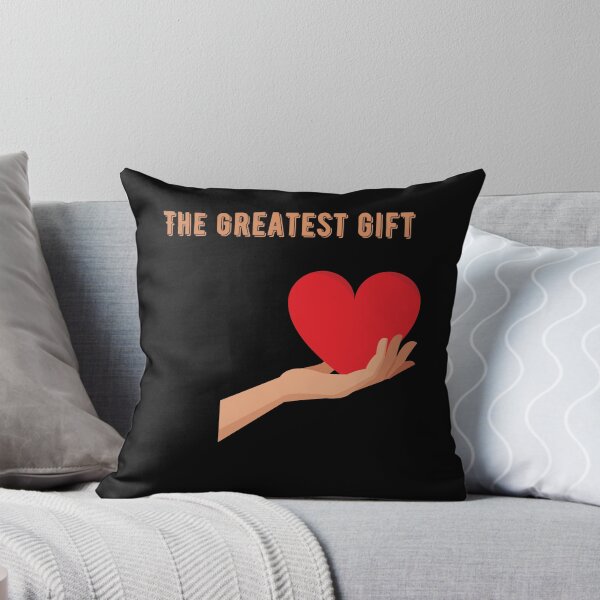 Item preview, The greatest gift it's a perfect T-shirt design to express your love  designed and sold by Magrosa.