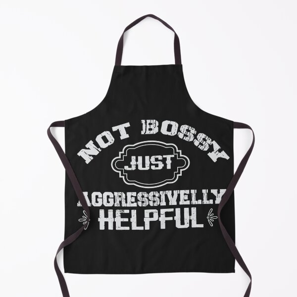 Item preview, Not Bossy, Just Aggressively Helpful: The Secret To Crushing Your Goals and Helping Others Rise designed and sold by MAEN00.