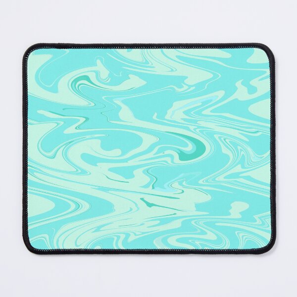 Item preview, Green and Peppermint abstract designed and sold by TiffyChaa.
