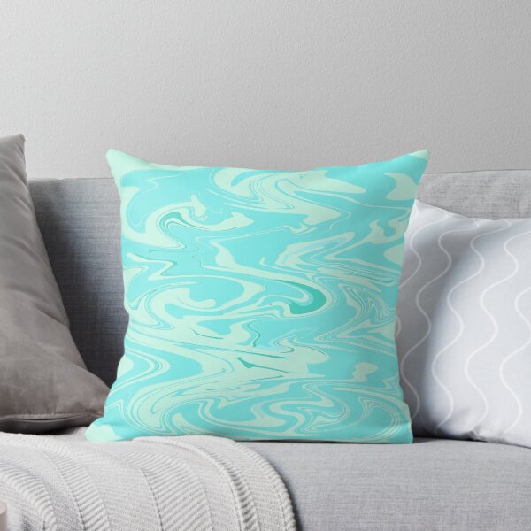 Item preview, Green and Peppermint abstract designed and sold by TiffyChaa.