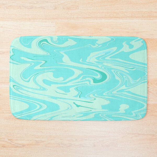 Item preview, Green and Peppermint abstract designed and sold by TiffyChaa.