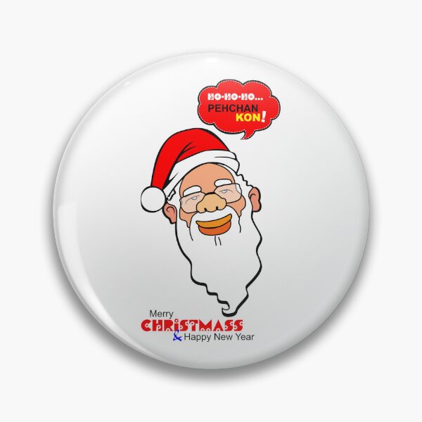 Item preview, Santa Modi designed and sold by IDEZIGN2017.