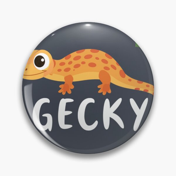 Item preview, Tiny Gecko designed and sold by yesmorrow.