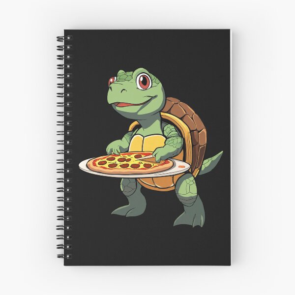 Item preview, CUTE TURTLE PIZZA designed and sold by asbno19.