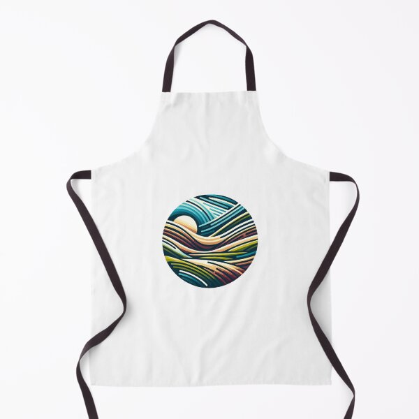 Item preview, Sun Hill - CosmicDreamscapes Collection designed and sold by PixeLoomshop.