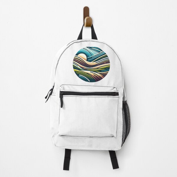 Item preview, Sun Hill - CosmicDreamscapes Collection designed and sold by PixeLoomshop.