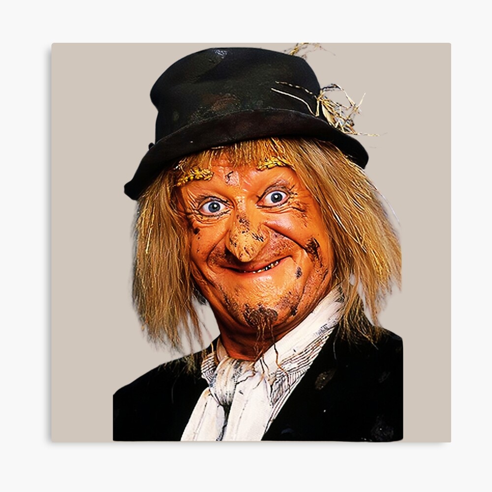 worzel gummidge Poster
