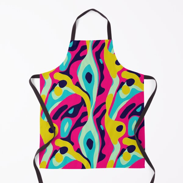 Artikelvorschau, Psychedelische Wirbel abstrakte Kunst entworfen und verkauft von Varadar.