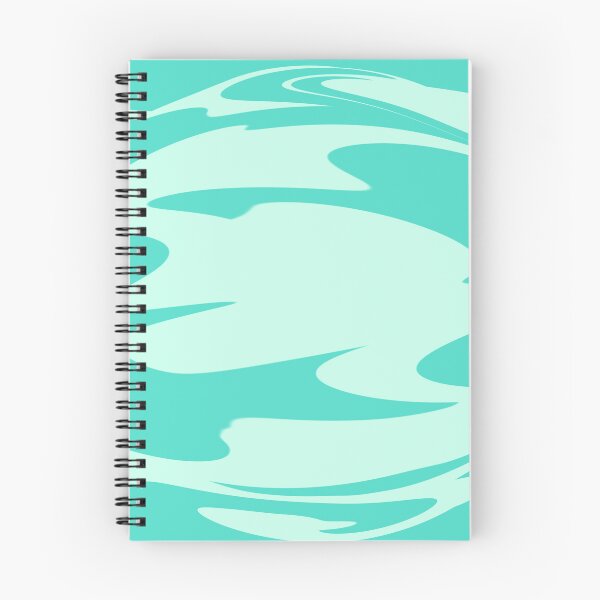 Item preview, Peppermint smoke abstract designed and sold by TiffyChaa.