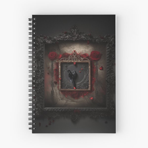 Item preview, VALENTINES  |  Raven Couple designed and sold by RedHandedOD.