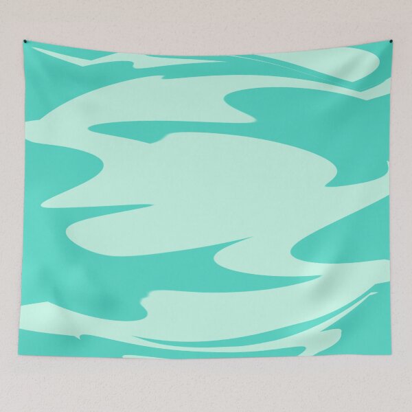 Item preview, Peppermint smoke abstract designed and sold by TiffyChaa.