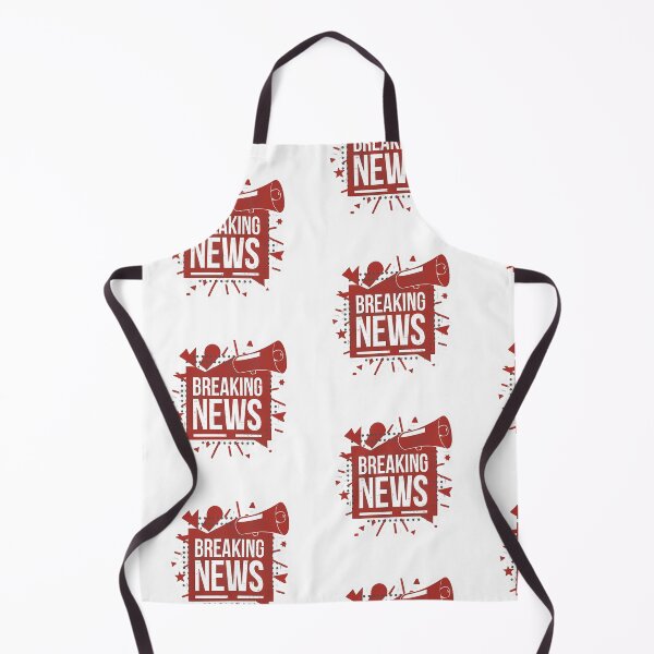 Item preview, Breaking news design designed and sold by Ahmedhazem12.
