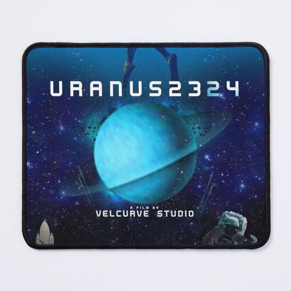 Item preview, Uranus 2324 | FreenBecky Poster IV designed and sold by CatiaCosta.