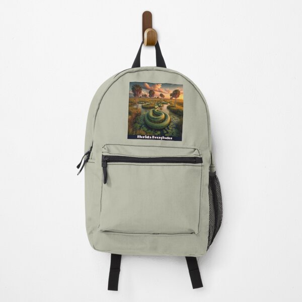 Item preview, The Florida Everglades: Beauty and Danger! designed and sold by VistaMar.