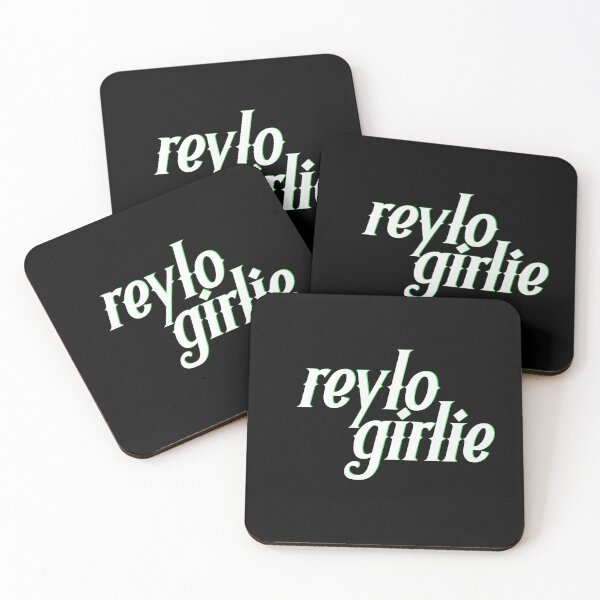 Item preview, Reylo Girlie - White/Bright Green designed and sold by G-S-A.