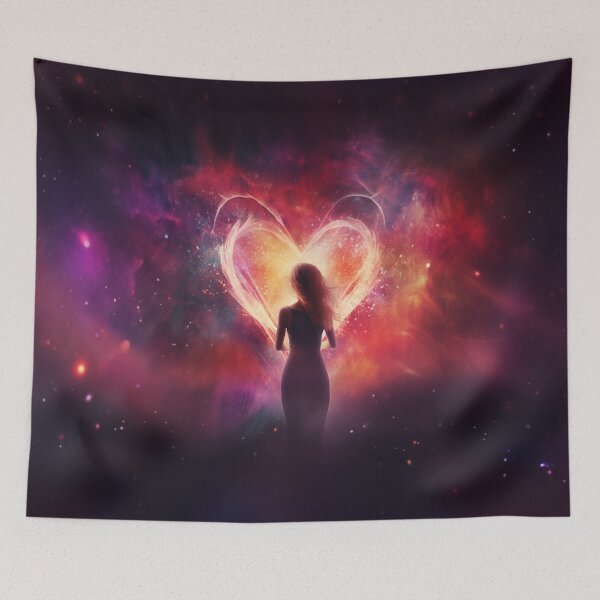 Item preview, VALENTINES  |  Vibrational Manifestation designed and sold by RedHandedOD.