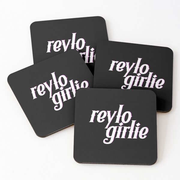 Item preview, Reylo Girlie - White/Bright Pink designed and sold by G-S-A.