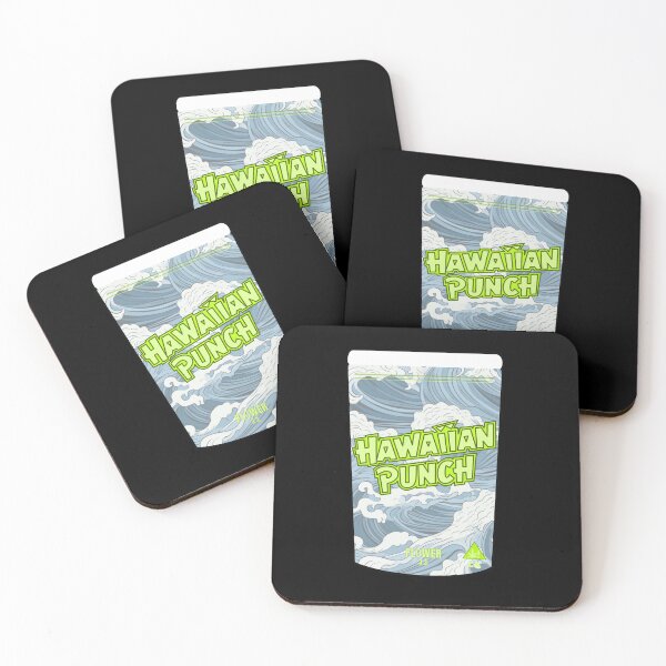 Item preview, Hawaiian punch  designed and sold by Bad Signal Studios .