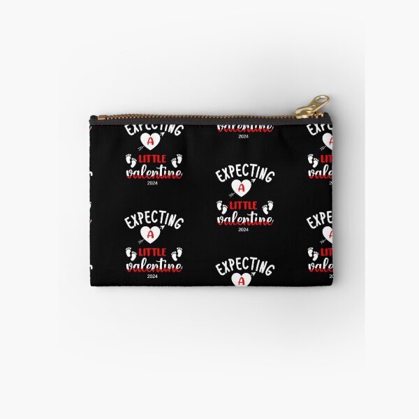 Item preview, Expecting A Little Valentine 2024 designed and sold by lindab142.