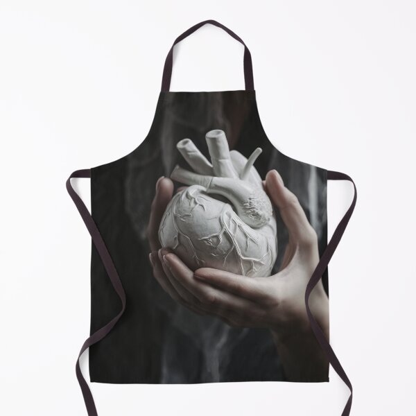 Item preview, VALENTINES | the Heart in Her Hand designed and sold by RedHandedOD.