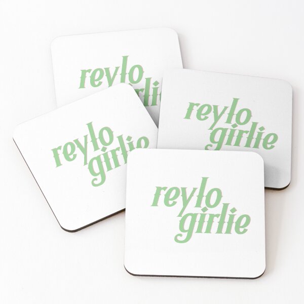 Item preview, Reylo Girlie - Green/Light Pink designed and sold by G-S-A.