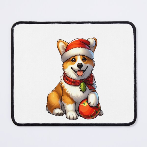 Item preview, Corgi Couture: Christmas Elegance designed and sold by EpicPaws.