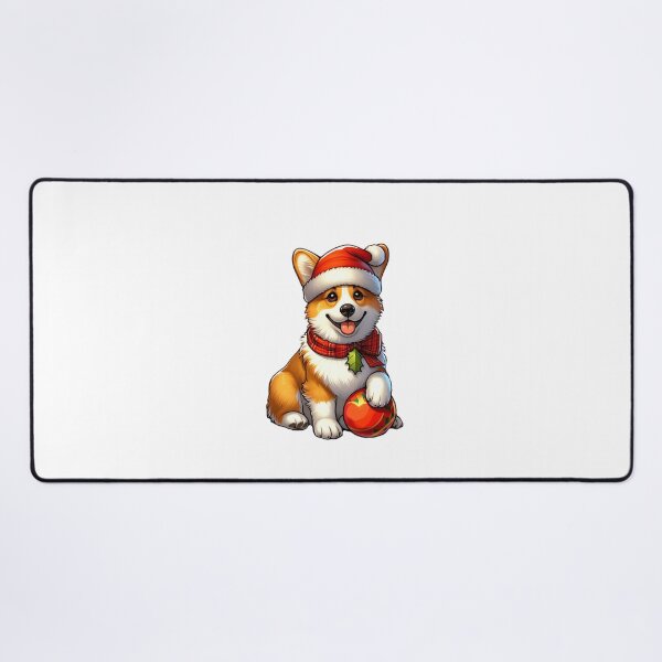 Item preview, Corgi Couture: Christmas Elegance designed and sold by EpicPaws.