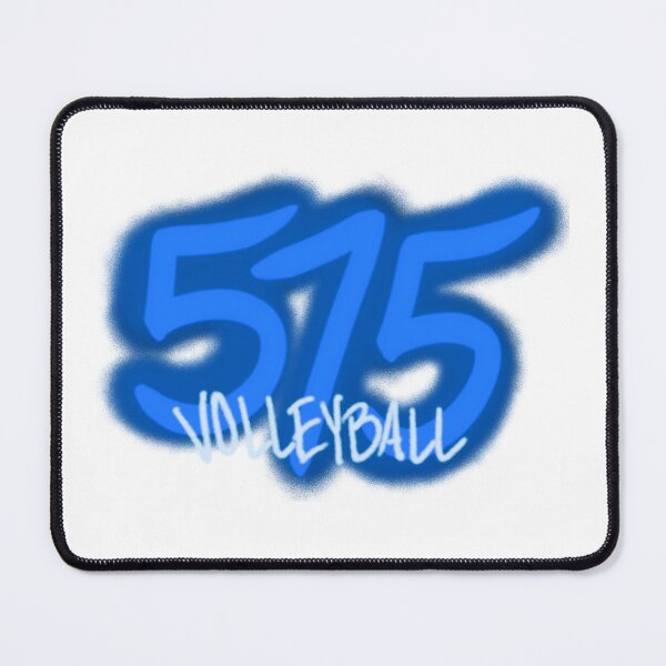Item preview, 575 Volleyball spray paint designed and sold by abby cartwright.