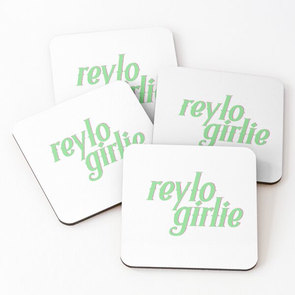 Item preview, Reylo Girlie - Green/Bright Pink designed and sold by G-S-A.