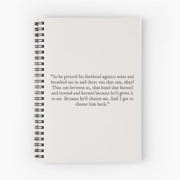Item preview, Wolfsong book quote designed and sold by percqbeths.