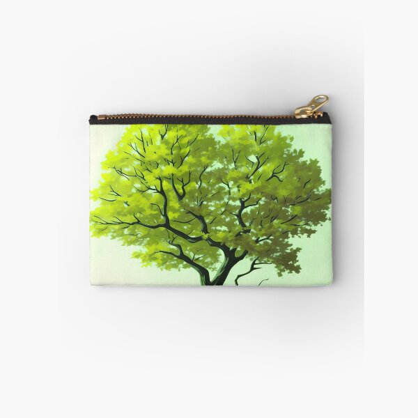 Item preview, A tree in green splendor designed and sold by randrdesign.