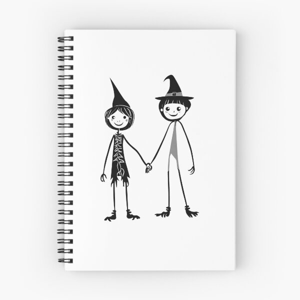 Item preview, Girl and boy designed and sold by StyleSketch.