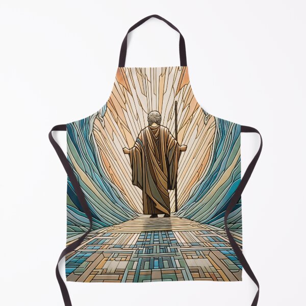 Item preview, Moses Parting The Red Sea designed and sold by ClassicRetroism.