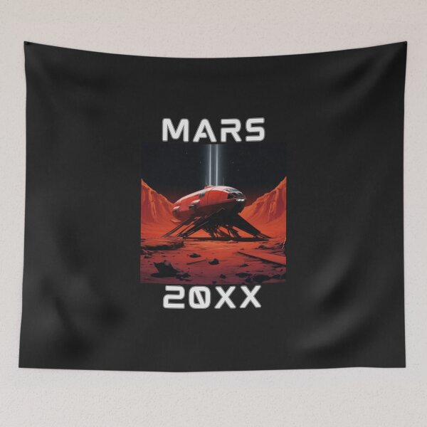 Item preview, spacex starship designed and sold by TEEJAMBOREE.