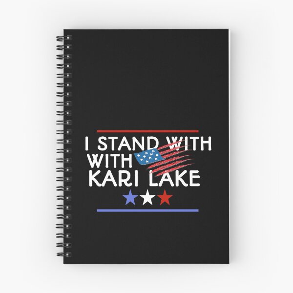Item preview, I stand with kari lake, Kari lake and trump 2022, karizona, kari lake 2022, designed and sold by SarahMohanad.