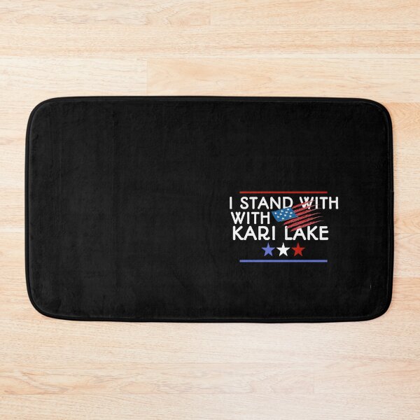Item preview, I stand with kari lake, Kari lake and trump 2022, karizona, kari lake 2022, designed and sold by SarahMohanad.