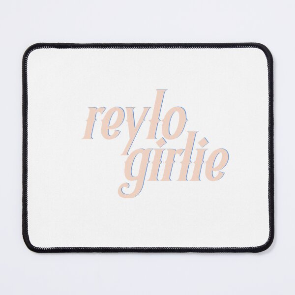 Item preview, Reylo Girlie - Cream/Blue designed and sold by G-S-A.