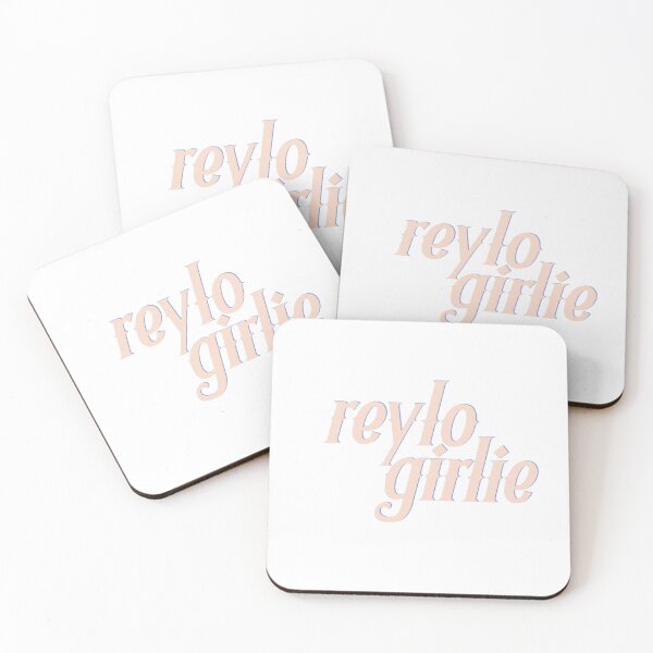 Item preview, Reylo Girlie - Cream/Blue designed and sold by G-S-A.