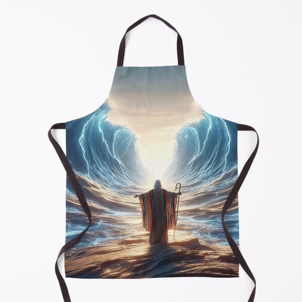 Item preview, Moses Parting The Red Sea designed and sold by ClassicRetroism.