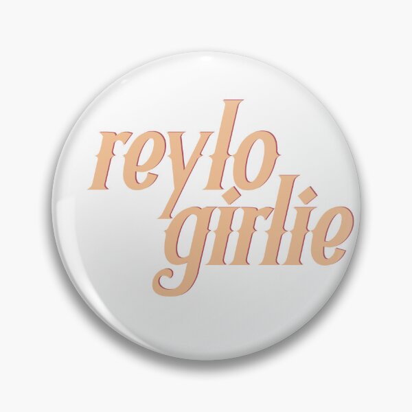Item preview, Reylo Girlie - Peach/Pink designed and sold by G-S-A.