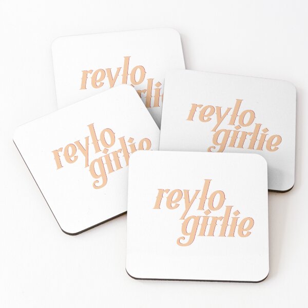Item preview, Reylo Girlie - Peach/Pink designed and sold by G-S-A.