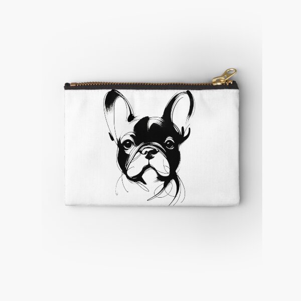 Item preview, Ink Essence: French Bulldog designed and sold by areyarey.