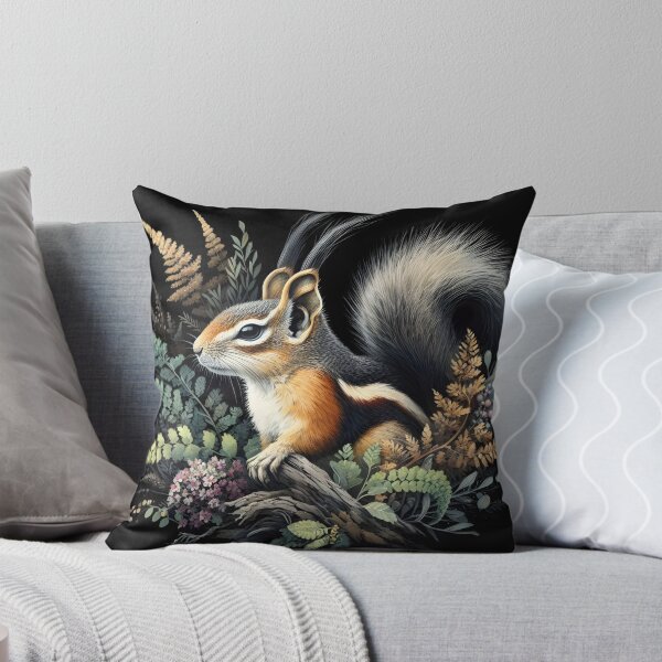 Item preview, Squirrel nature  designed and sold by RubisLeaf.