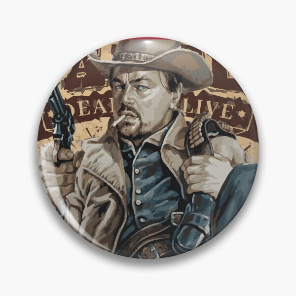 Item preview, Rick Dalton in Bounty Law designed and sold by FabsByFoster.