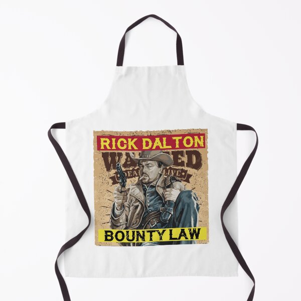 Item preview, Rick Dalton in Bounty Law designed and sold by FabsByFoster.