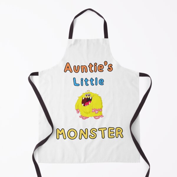 Item preview, Aunties Little Monster designed and sold by BeagleDesigns.