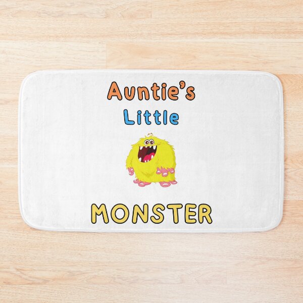 Item preview, Aunties Little Monster designed and sold by BeagleDesigns.