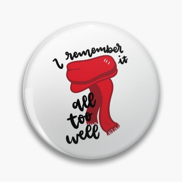 Item preview, All Too Well Red Scarf Taylor Swiftie designed and sold by larisdesigns.