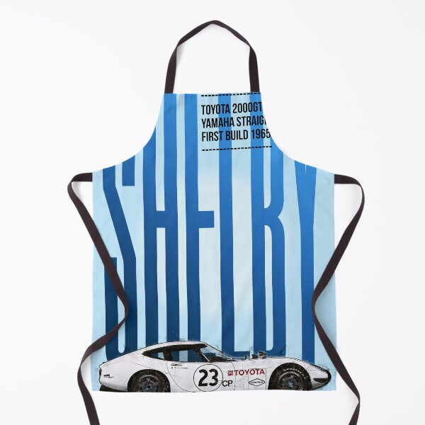 Item preview, Shelby Toyota 2000GT Tribute designed and sold by Theodor Decker.