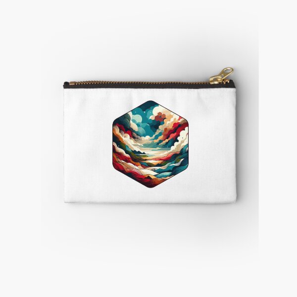 Item preview, Cloud Mountain - CosmicDreamscapes Collection designed and sold by PixeLoomshop.